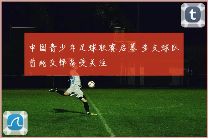 中国青少年足球联赛启幕 多支球队首轮交锋备受关注