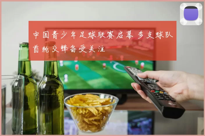 中国青少年足球联赛启幕 多支球队首轮交锋备受关注